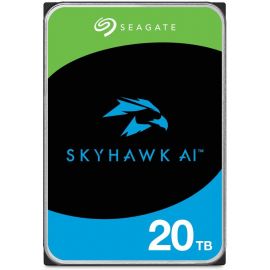 Жорсткий диск Seagate 20TB 3.5" 512MB SATA SkyHawk AI