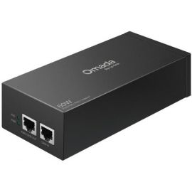 Інжектор PoE TP-LINK TL-POE370S 1x10GE, 1x10GE PoE, 60W