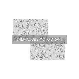 Набір серветок серв. ARDESTO Grey leaves 30х45см, 2шт, 100% поліестер, cірий