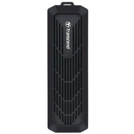 Портативний корпус Transcend для SSD Enclosure Kit M.2 PCIe/M.2 SATA 2230/2242/2260/2280 USB USB Type-A + Type-C Чёрный