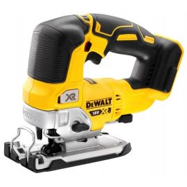 Лобзик акумуляторний DeWalt 18.0В XR Li-lon 1000-3200кол/хв хід 135мм 2.1кг без АКБ та ЗП
