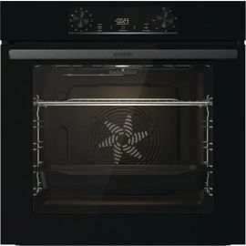 Духова шафа Gorenje електрична, 77л, A+, дисплей, чорний