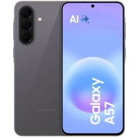 Смартфон Samsung Galaxy A57 5G (A576) 6.7" 8/256ГБ, 2SIM, 5000мА•год, сірий