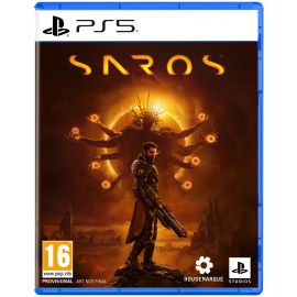 Гра консольна PS5 Saros, BD диск