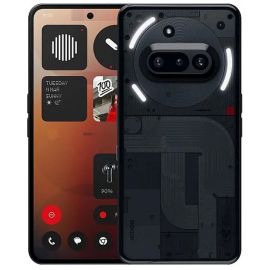 Смартфон Nothing Phone (3a) 6.77" 8/128ГБ, 2SIM, 5000мА•год, чорний