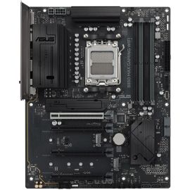 Материнcька плата ASUS B850 MAX GAMING WIFI sAM5 B850 4xDDR5 M.2 HDMI DP ATX