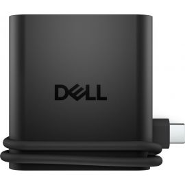 Адаптер Dell Pro 4-in-1 USB-C Travel Hub-DA225