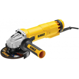 Шліфмашина кутова DeWalt 1200Вт 125мм 11000об/хв 1.85кг