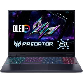 Ноутбук Acer Predator Helios Neo 16S PHN16S-71 16" OLED, Intel U9-275HX, 32GB, F1TB, NVD5070-8, Lin, чорний