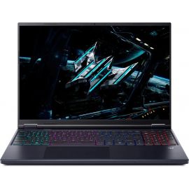 Ноутбук Acer Predator Helios Neo 16 PHN16-I31 16" WUXGA IPS, Intel i5-14450HX, 16GB, F1TB, NVD5050-8, Lin, чорний