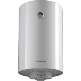 Водонагрівач електричний Ariston PRO R 150 VTS EVO EU 150л, 2кВт, непрямий нагрів, круглий, мех. керування, з лівого боку, Італія, С