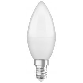 Лампа OSRAM LED E14 7Вт 3000К 1055Лм В75 VALUE