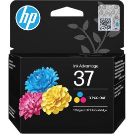 Картридж із друкуючою головкою струменевий HP No.37 DJ IA5127 color