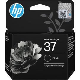 Картридж із друкуючою головкою струменевий HP No.37 DJ IA5127 black