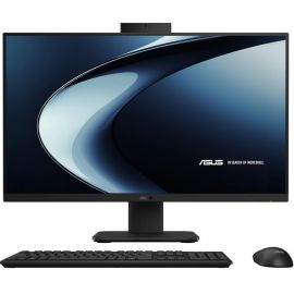 Комп'ютер персональний моноблок ASUS P470VAK-BPE5750 27" FHD AG, Intel 7-240H, 32GB, F1TB, UMA, WiFi, кл+м, без ОС, чорний