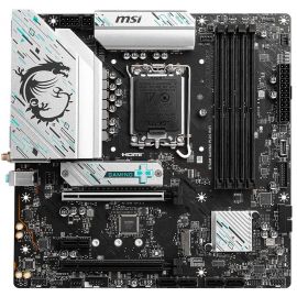 Материнcька плата MSI B760M GAMING PLUS WIFI s1700 B760 4xDDR5 HDMI DP WiFi BT mATX