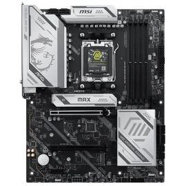 Материнcька плата MSI MAG X870E GAMING MAX WIFI sAM5 X870E 4xDDR5 M.2 HDMI Wi-Fi BT ATX