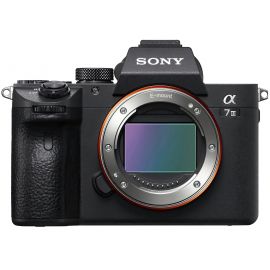 Цифр. фотокамера Sony Alpha 7M3 28-70mm II Kit Black
