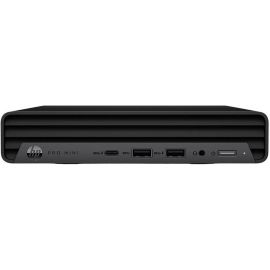 Комп'ютер персональний неттоп HP Pro 400-G9 Mini, Intel i5-14500T, 16GB, F512GB, UMA, WiFi, кл+м, 3р, DOS