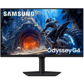 Монітор Samsung 27" Odyssey G40H HDMI, DP, IPS, 240Hz, 1ms