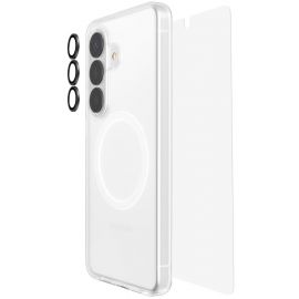 Набір захисту Belkin 3в1 для Samsung Galaxy S26 (скло, чохол, захист камери) (1 Pack)