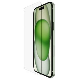Захисне скло Belkin для iPhone 16 Plus/15 Plus/14 Pro Max TemperedGlass (1 Pack)