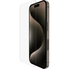 Захисне скло Belkin для iPhone 15 Pro TemperedGlass AM (1 Pack)