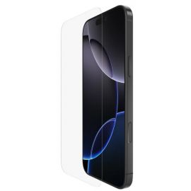 Захисне скло Belkin для iPhone 16 Pro Max TemperedGlass AM (1 Pack)