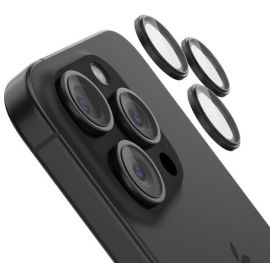 Захисне скло Belkin для камери iPhone 15 Pro/15 Pro Max (2 Pack)