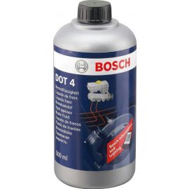 Гальмівна рідина Bosch DOT-4 0.5л (1 987 479 106)
