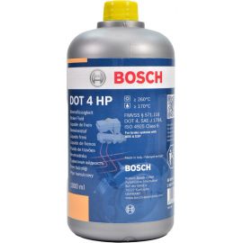 Гальмівна рідина Bosch DOT-4 HP 1л (1 987 479 113)