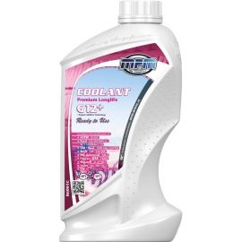 Антифриз MPM Premium Longlife G-12+  червоний -40°C 1л (86001C)