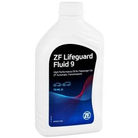 Олива трансмісійна ZF Lifeguard 9 1л (AA01.500.001)