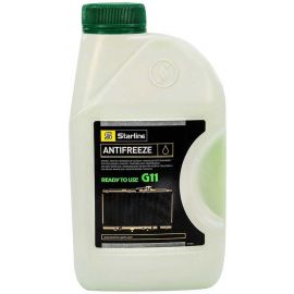 Антифриз Starline Ready to Use G-11  зелений -40°C 1л (ANTIFREEZE GREEN 1)