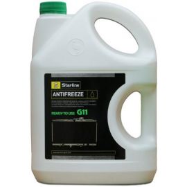 Антифриз Starline Ready to Use G-11  зелений -40°C 4л (ANTIFREEZE GREEN 4)
