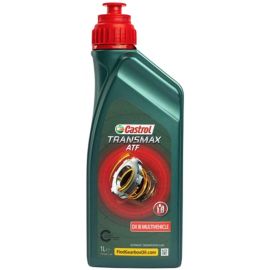 Олива трансмісійна Castrol Transmax ATF Dexron III 1л (23-1 TQ DEX III) (15D675)