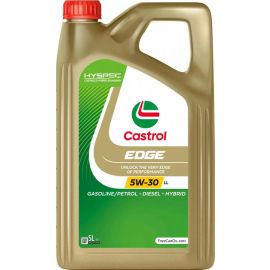 Олива моторна Castrol Edge LL 5W-30 5л (EDGE 5W-30/5) (15F7E7)