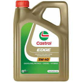 Олива моторна Castrol Edge 5W-30 4л (EDGE 5W30 C3/4) (1552FF)