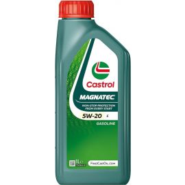 Олива моторна Castrol Magnatec Stop-Start 5W-20  1л (MG SS 5W20 E/1) (15CC52)