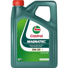 Олива моторна Castrol Magnatec Stop-Start 5W-20  4л (MG SS 5W20 E/ (159F3A)