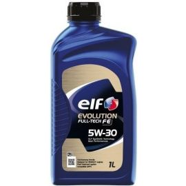 Олива моторна ELF Evolution full-tech FE 5W-30 1л (10-1 FE) (213933)