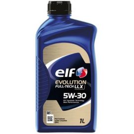 Олива моторна ELF Evolution full-tech LLX 5W-30 1л (10-1 LLX) (194860)