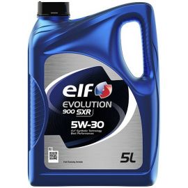 Олива моторна ELF Evolution 900 SXR 5W-30 5л (10-5 EVO SXR) (213894)