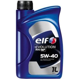 Олива моторна ELF Evolution 900 NF 5W-40 1л (11-1 NF) (213911)