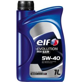 Олива моторна ELF Evolution 900 SXR 5W-40 1л (11-1 SXR) (213897)