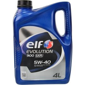 Олива моторна ELF Evolution 900 SXR 5W-40 4л (11-4 SXR) (213914)