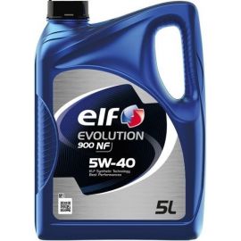 Олива моторна ELF Evolution 900 NF 5W-40 5л (11-5 NF) (216651)