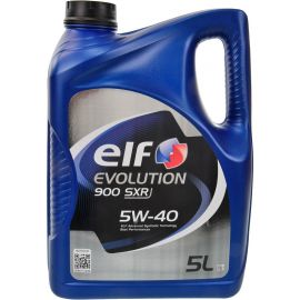 Олива моторна ELF Evolution 900 SXR 5W-40 5л (11-5 SXR) (213913)