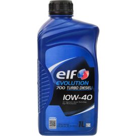 Олива моторна ELF Evolution 700 Turbo Diesel 10W-40 1л (12-1 TD) (214126)