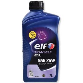 Олива трансмісійна ELF Trans NFX NFJ NFP 75W-80 GL-4 1л (23-1 GL-4) (213875/194757)